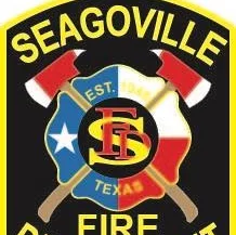 Seagoville Fire Department logo