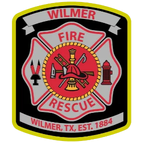 Wilmer Fire Department logo