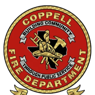 Coppell Fire Department logo