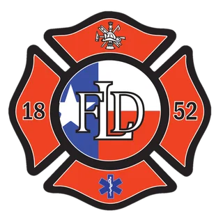 Lancaster Fire Department logo