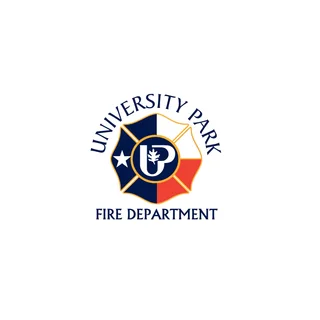 University Park Fire Department logo