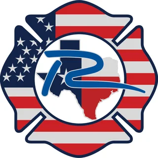 Richardson Fire Department logo