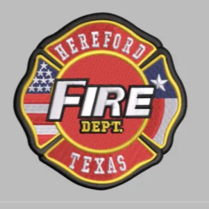 Hereford Fire Department logo