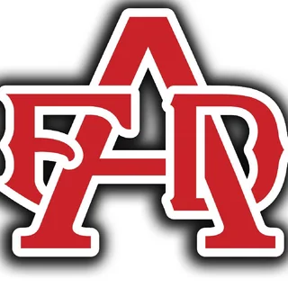 Aubrey Fire Department logo