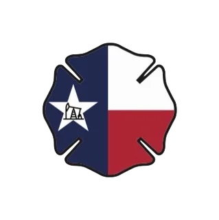 West Odessa Volunteer fire department logo