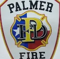 Palmer Fire Rescue, Ellis County ESD #9 logo