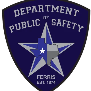 Ferris Fire Department logo