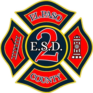 El Paso County Emergency Services District #2 logo