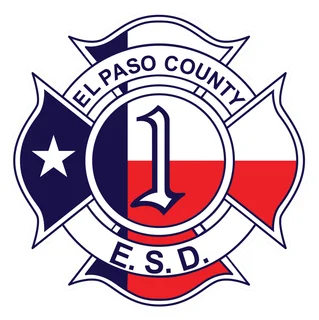El Paso County Emergency Services District #1 logo