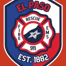 El Paso Fire Department logo