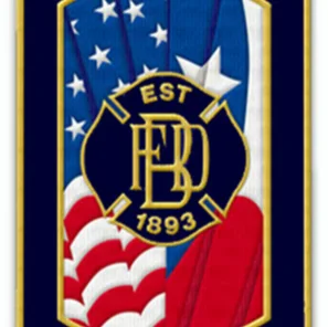 Bonham Fire Department logo