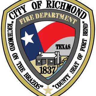 Richmond Fire Department logo