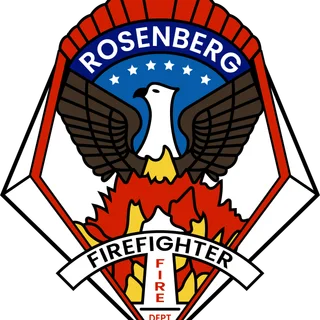 Rosenberg Fire Department logo