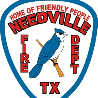 Needville Volunteer Fire Department logo