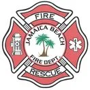 Jamaica Beach Volunteer Fire Department logo