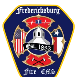 Fredericksburg Fire Department logo