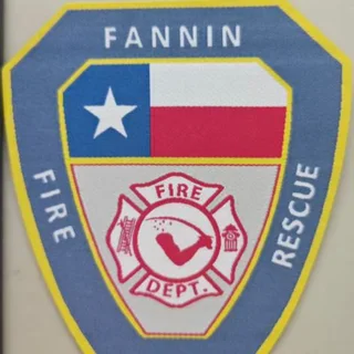 Fannin Volunteer Fire Department logo