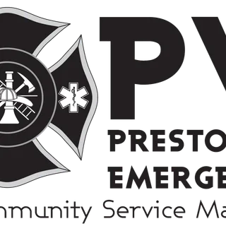 Preston Volunteer Emergency Services logo