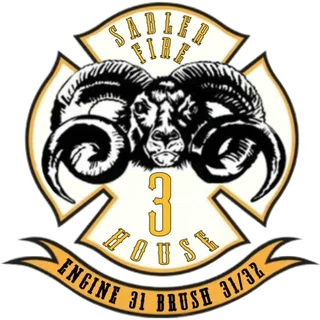 Sadler Volunteer Fire Department, Inc. logo