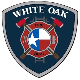 White Oak Volunteer Fire Department logo