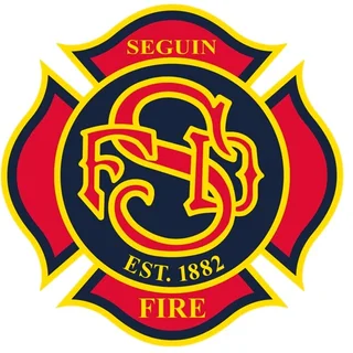 Seguin Fire Department logo