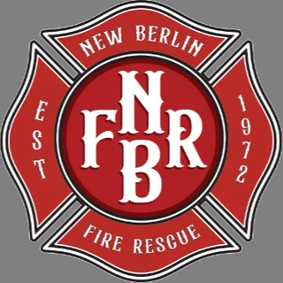 New Berlin Volunteer Fire Department logo