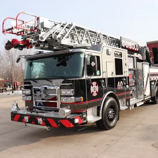 Cibolo Fire Department logo