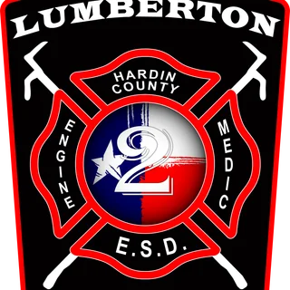 Lumberton Fire & Ems Hardin County Esd 2 logo