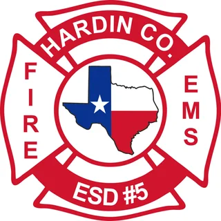 Hardin County Emergency Services District 5 logo