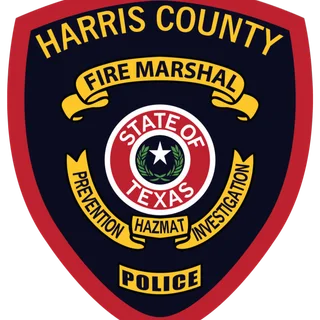 Harris County Fire & Emergency Services Department logo