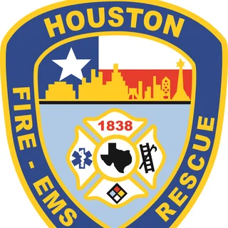 Houston Fire Department logo