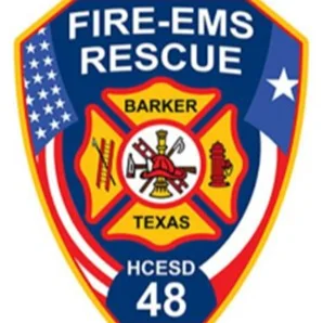 Harris County ESD 48 logo
