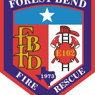 Forest Bend Volunteer Fire Department logo