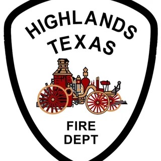 Highlands Volunteer Fire Department logo