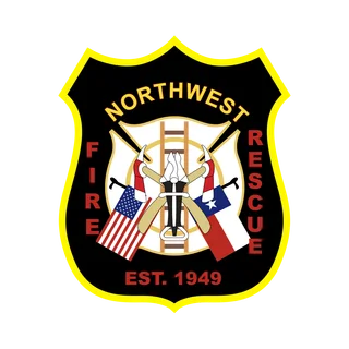 Northwest Volunteer Fire Department logo