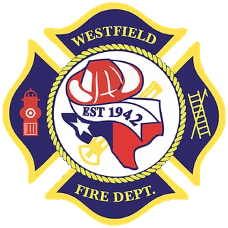 Westfield Road Volunteer Fire Department logo