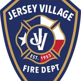 Jersey Village Fire Department logo