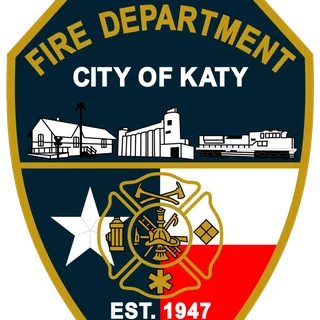 Katy Fire Department logo