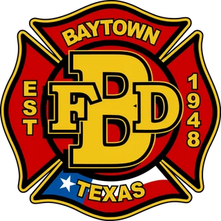 Baytown Fire Department logo