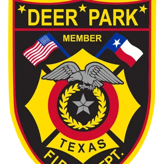 Deer Park Volunteer Fire Department logo