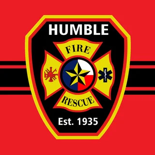 Humble Fire Rescue logo