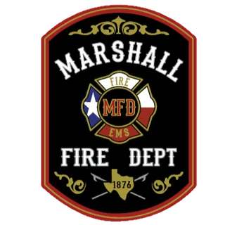 Marshall Fire Department logo