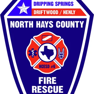 Driftwood Fire Department logo