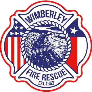 Wimberley Fire Rescue/Hays County Esd #4 logo