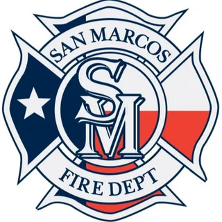 San Marcos Fire Department logo