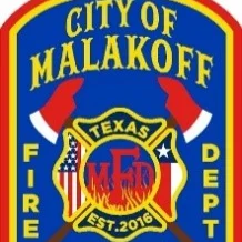 Malakoff Volunteer Fire Department logo