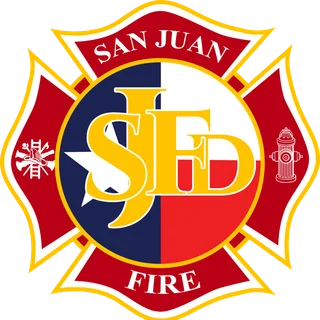 San Juan Fire Rescue logo