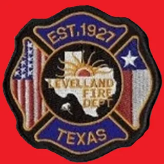 Levelland Fire Department logo