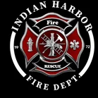Indian Harbor Volunteer Fire Department logo