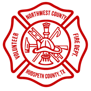 Northwest County Volunteer Fire Department logo